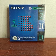 5-PACK SONY MICRO 3.5