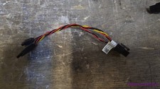 HP ProDesk 400 G6 SFF DUAL HDD SATA POWER CABLE L12116-001 picture