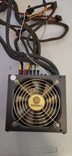 ENERMAX MODU82+ EMD525AWT 525W POWER SUPPLY Pin 24Pin + (6+2) Pin PCI-E Cable picture