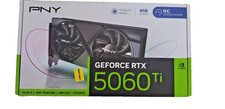 PNY  GF RTX 5060Ti Overclocked Dual Fan PCIe Graphic Card 8GB GDDR7 picture