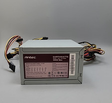 ANTEC POWER SUPPLY MODEL EA-500D/ EARTHWATTS -500W ATX picture