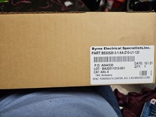 Byrne Interlink IQ, Axil ZLS, white Outlet USB  #9846 picture