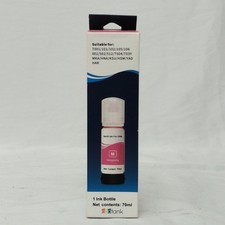 Ecotank Refill Single Ink Bottle for EPN MAGENTA Compatible W/ T001/002/003/004… picture