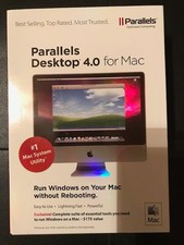 Parallels Desktop 4.0 for Mac - Run Windows on Your Mac without Rebooting picture