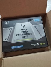 MSI MAG Z790 Tomahawk WiFi LGA1700 ATX DDR5 PCIe 5.0 Gaming Motherboard picture