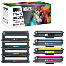 DR223 Drum TN227 TN223 Toner replacement for Brother HL-L3270CDW L3290CDW Lot picture