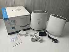 NETGEAR Orbi Tri-Band Router Built-in DOCSIS 3.1 Cable Modem CBK752 & Satellite picture