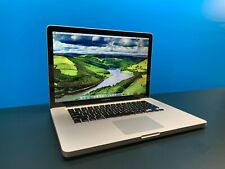 Apple MacBook Pro 15 inch Laptop | QUAD CORE i7 | 16GB RAM | MacOS | 1TB SSD picture