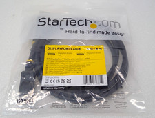 StarTech.com 6ft DisplayPort 1.2 Cable with Latches (DISPLPORT6L) picture