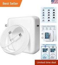 Mac Book Pro Charger 118W USB-C Fast Charger Stable Output Power Adapter for ... picture