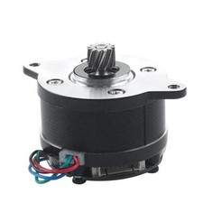 Creality K2 Plus Round Extruder Motor Original Circular Extruder Motor_E Axis picture