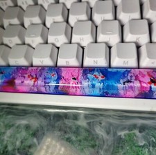 Hand Made Artisan Keycap Koi Fish Resin Key Cap For Custom Mechanical Keyboard picture