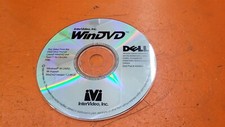 ⭐️⭐️⭐️⭐️⭐️Dell InterVideo Inc WinDVD 1999 Setup Disc Only  picture
