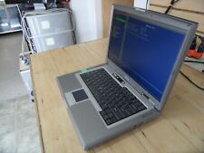 Dell Latitude D810 Laptop For Parts Posted Bios No Hard Drive picture