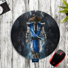 RAIDEN MORTAL KOMBAT CUSTOM 8