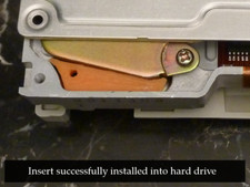 Quantum ProDrive ELS Repair Insert - Fix your classic Macintosh hard drive picture