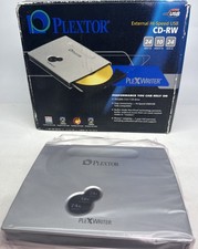 Plextor Slip Portable PLEX Writer—24 Write Cd—10Rewrite Cd— 24 Read Cd picture