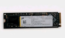 Micron 3500 512 GB M.2 2280 SSD NVMe PCIe Opal Gen4 x4 MTFDKBA512TGD picture