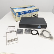 Tripp-lite SMART1200LCD Rack Mount Uninterruptable Power Supply UPS Need Battery picture