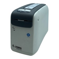 Zebra Wristband Printer ZD510-HC (ZD51013-D01E00FZ) - No Power Adapter - Tested picture