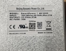 48/3000  (Beijing Dynamic Power Smart  Power Supply 100-240VAC 45-66Hz 30A) picture