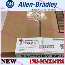 New AB 1783-MMX14T2S AB Stratix 5800 Expansion Module US Stock  picture