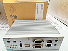 MOXA V2201-E4-T Rev:1.0.1 Industrial Embedded Computer9–36VDC HDMI RS232 USB2.0 picture