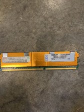 HYNIX HYMP564F72CP8D2-Y5 512MB SDRAM MEMORY DIMM PC2-5300F picture