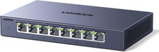 2.5Gb Switch, 8-Port Ethernet Switch, 8 X 2.5Gb Uplink Plug & Play picture