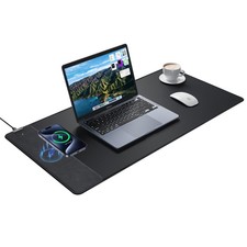 ExtreLife Wireless Charging Mouse Pad, Gaming Mouse Pad with UltraSmooth Surf... picture