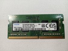 Samsung, SODIMM RAM GDDR4-4GB per Module, QTY in stock 5 picture