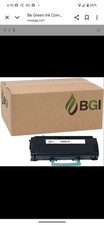 Be Green Ink Compatible Replacement Black Toner Cartridge for Lexmark E260,... picture