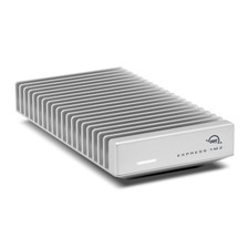 OWC 1TB Express 1M2 80Gb/s Portable NVMe Thunderbolt/USB-C External SSD picture