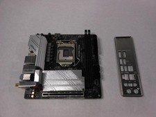 ASROCK H570M-ITX/AC LGA1200 DDR4 Mini ITX Motherboard - Tested picture