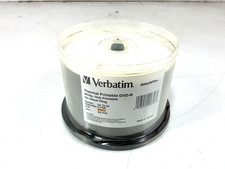 Verbatim 94853 DataLifePlus DVD-R 4.7GB/8x - 50-Pack picture