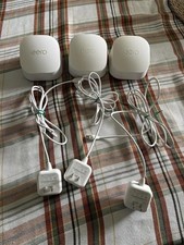 EERO 6+ Plus Mesh WiFi System - R010001 - 3 Pack picture
