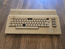 Commodore 64C Vintage Computer System WORKING/MISSING KEYS picture
