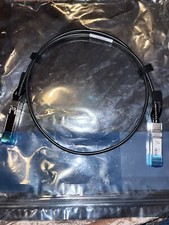 Ubiquiti Ufiber cable, With Adapters Attached, And Two Adapters. Good Condition picture