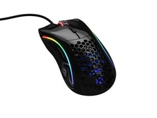 Glorious Gaming Model D Wired Gaming Mouse 68G Superlight Honeycomb Design picture