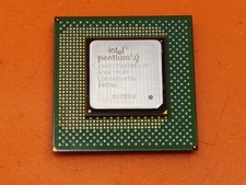 ⭐️⭐️⭐️⭐️⭐️ CPU Processor Intel Pentium 4 SL4SG 1.4GHz Socket 423 picture