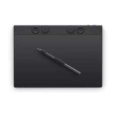 Wacom - Intuos Pro Medium Bluetooth Professional Graphic Drawing Tablet (2025... picture