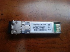 NEW EX-SFP-10GE-LR Juniper Compatible 3 Yr Warranty (10GBASE-LR SFP+) ships FAST picture