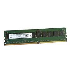 Micron 8GB DDR4-2133 PC4-17000 ECC Registered RDIMM MTA18ASF1G72PDZ-2G1A1 picture