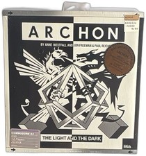 Electronic Arts Archon The Light And The Dark Commodore 64 EA Disk Complete picture