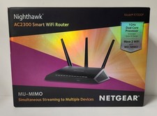 Netgear Nighthawk R7000P AC2300 Wireless Router – New (Read Description) picture