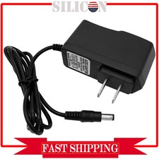 9V AC/DC Adapter Charger For Brother AD-24 AD-24ES LABEL PRINTER Power Supply picture