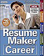 ResumeMaker: Career Edition - Windows picture