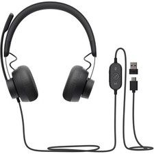 Logitech 981-001383 ZONE LEARN HEADSET OVER-EAR USB-C 3 YR WARRANTY picture