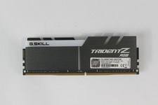 G.Skill Trident Z RGB 16GB (1x16GB) DDR4 RAM 3200MHz F4-3200C16D-32GTZR picture