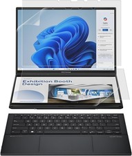 Matte Anti-Glare Screen Protector 4-Pack - ASUS Zenbook Duo 14